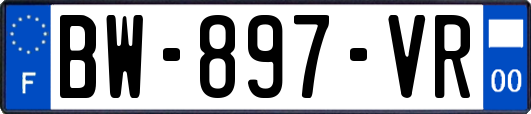 BW-897-VR