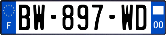 BW-897-WD