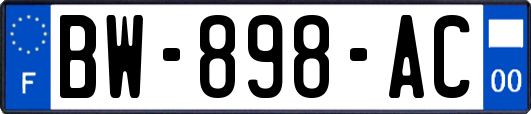 BW-898-AC