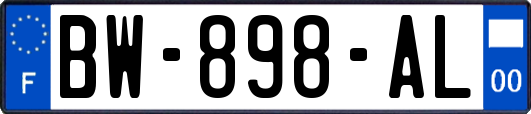 BW-898-AL