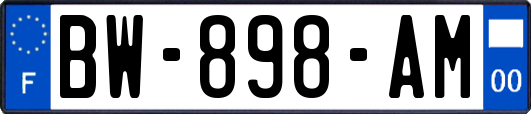 BW-898-AM