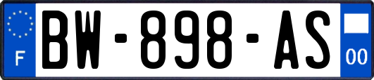 BW-898-AS