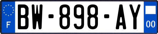 BW-898-AY