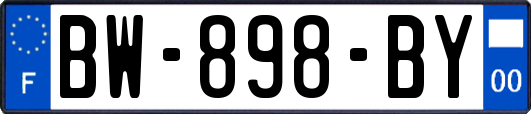 BW-898-BY