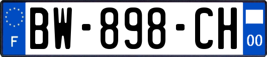 BW-898-CH