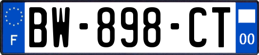 BW-898-CT