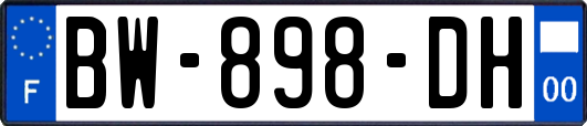 BW-898-DH