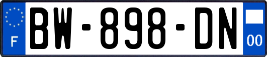 BW-898-DN