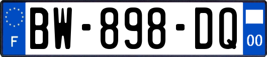 BW-898-DQ