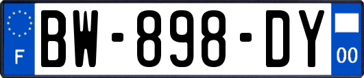 BW-898-DY