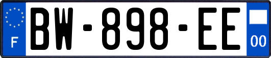 BW-898-EE