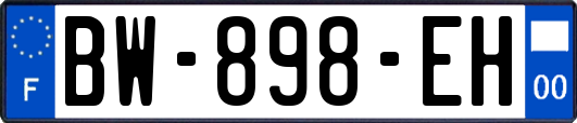 BW-898-EH