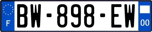 BW-898-EW