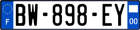 BW-898-EY