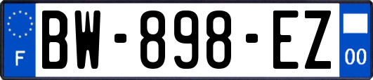 BW-898-EZ
