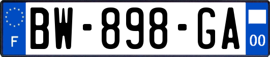 BW-898-GA