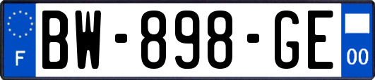 BW-898-GE