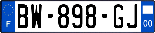 BW-898-GJ