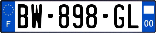 BW-898-GL