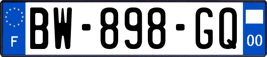 BW-898-GQ