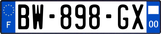 BW-898-GX