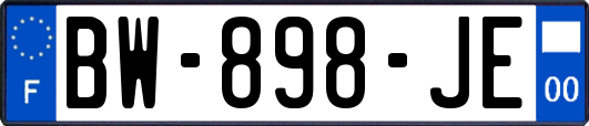 BW-898-JE