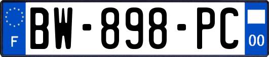 BW-898-PC