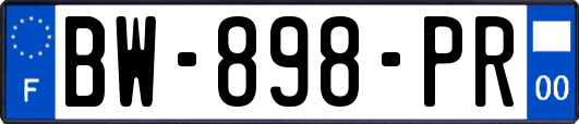 BW-898-PR