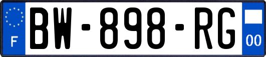 BW-898-RG