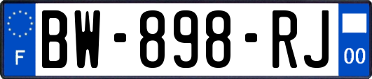 BW-898-RJ