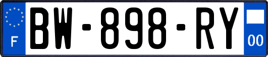 BW-898-RY