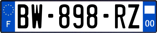 BW-898-RZ