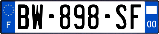 BW-898-SF