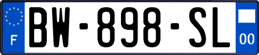 BW-898-SL