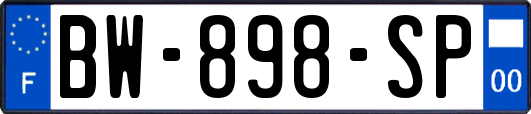 BW-898-SP