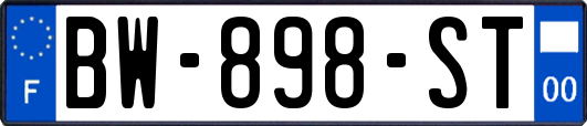 BW-898-ST
