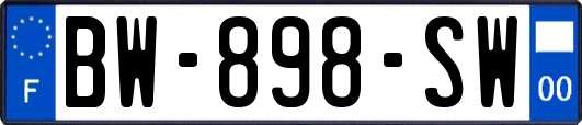 BW-898-SW