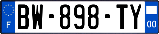 BW-898-TY