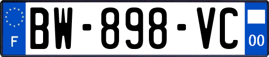 BW-898-VC