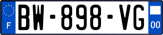 BW-898-VG