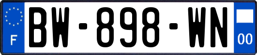 BW-898-WN