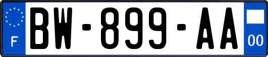 BW-899-AA