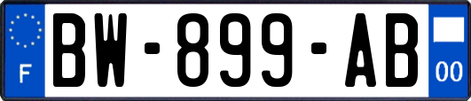 BW-899-AB