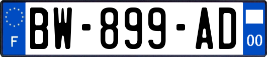 BW-899-AD