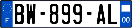 BW-899-AL