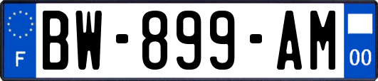 BW-899-AM