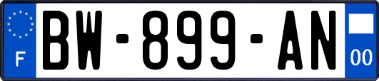 BW-899-AN