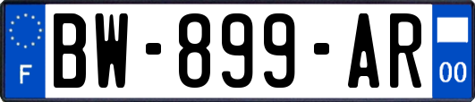 BW-899-AR