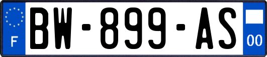 BW-899-AS