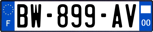 BW-899-AV